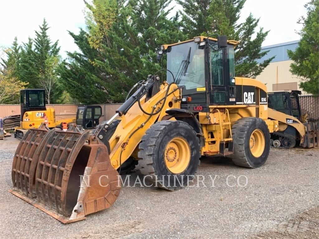 CAT 924G 轮式装载机