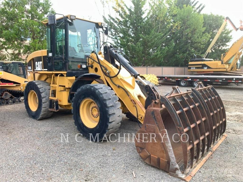 CAT 924G 轮式装载机