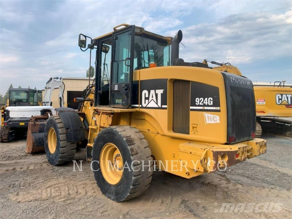 CAT 924G 轮式装载机