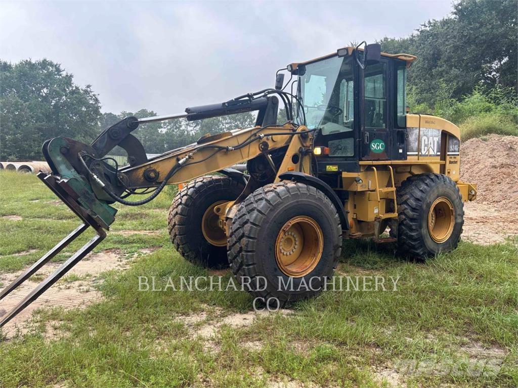 CAT 924G 轮式装载机