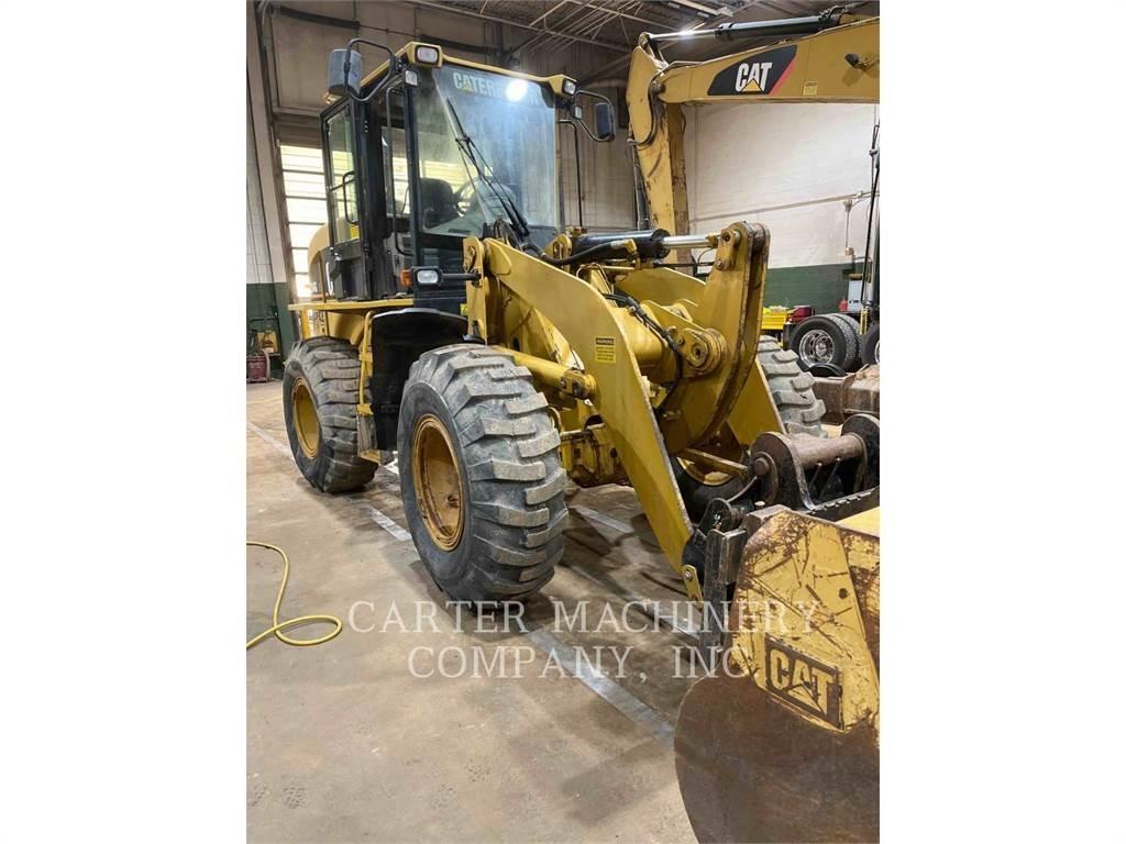 CAT 924GZ 轮式装载机