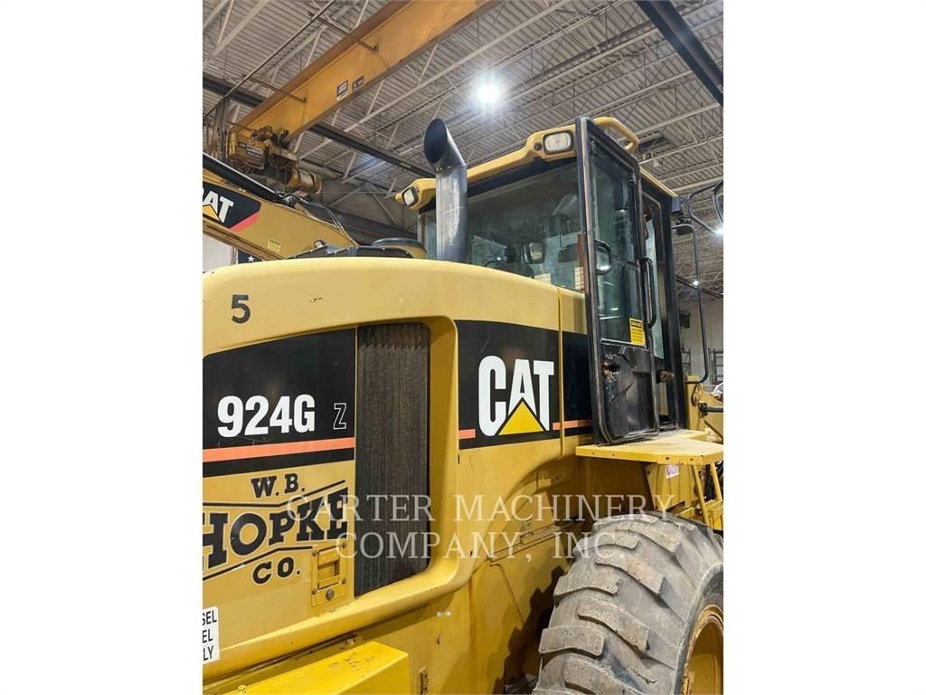 CAT 924GZ 轮式装载机