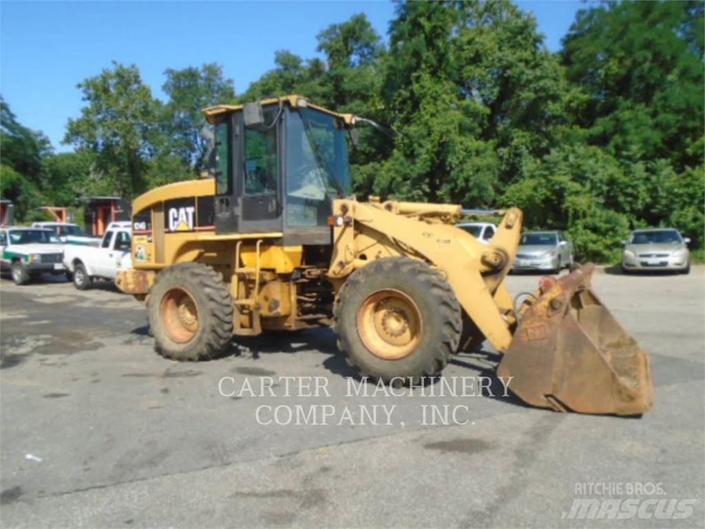 CAT 924GZ 轮式装载机