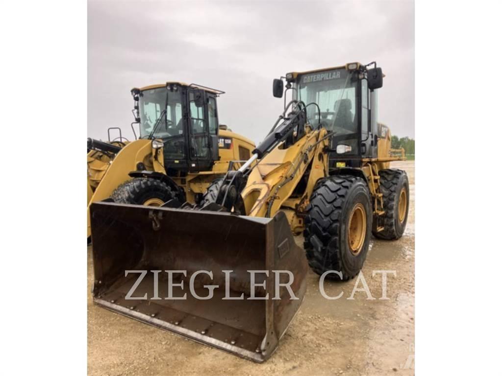 CAT 924H 轮式装载机
