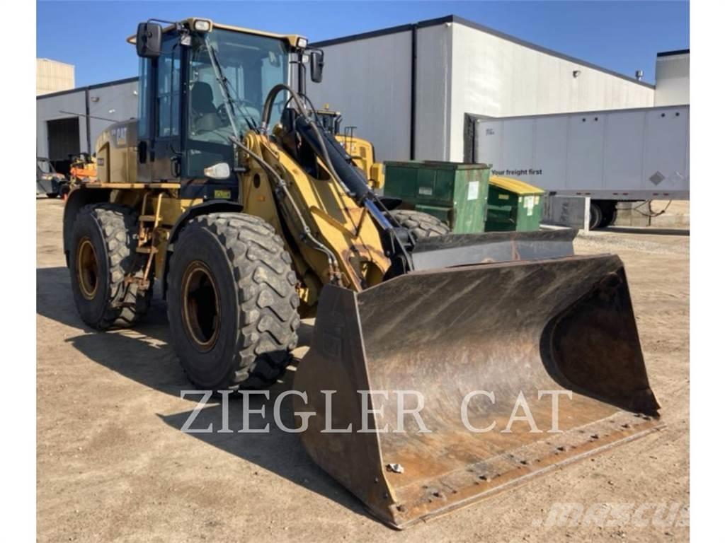 CAT 924H 轮式装载机