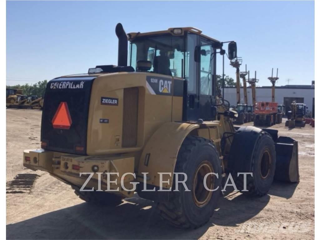 CAT 924H 轮式装载机