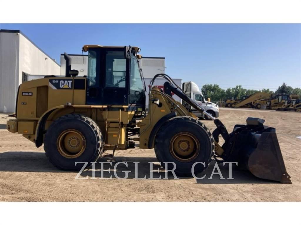 CAT 924H 轮式装载机