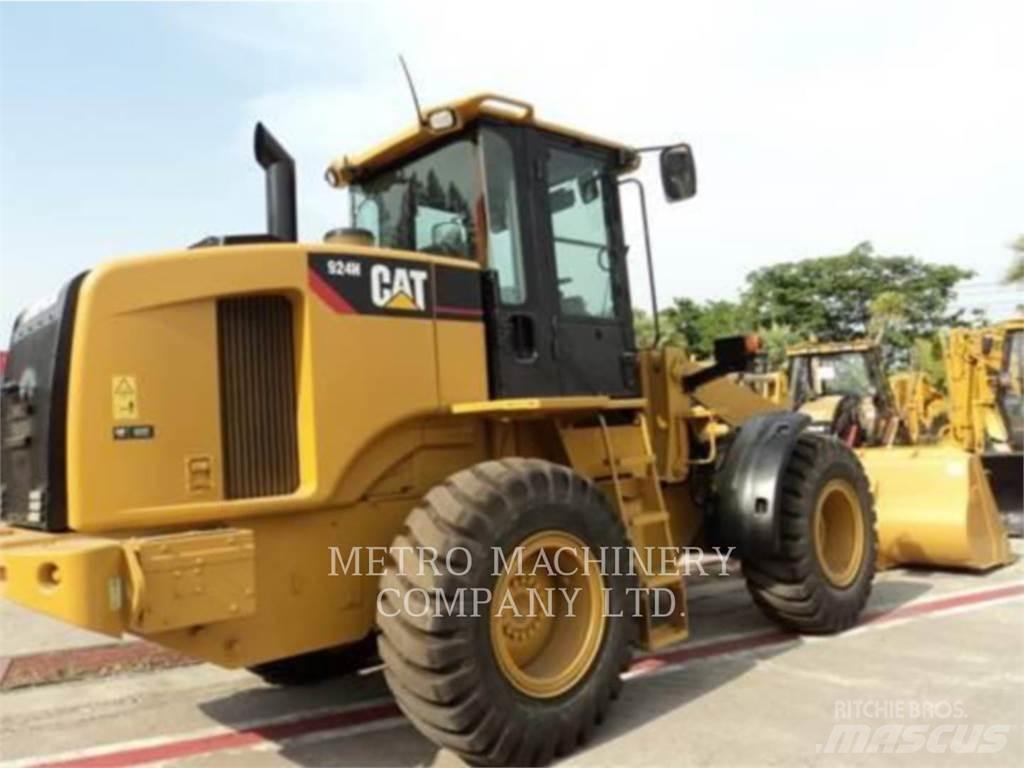 CAT 924HZ 轮式装载机