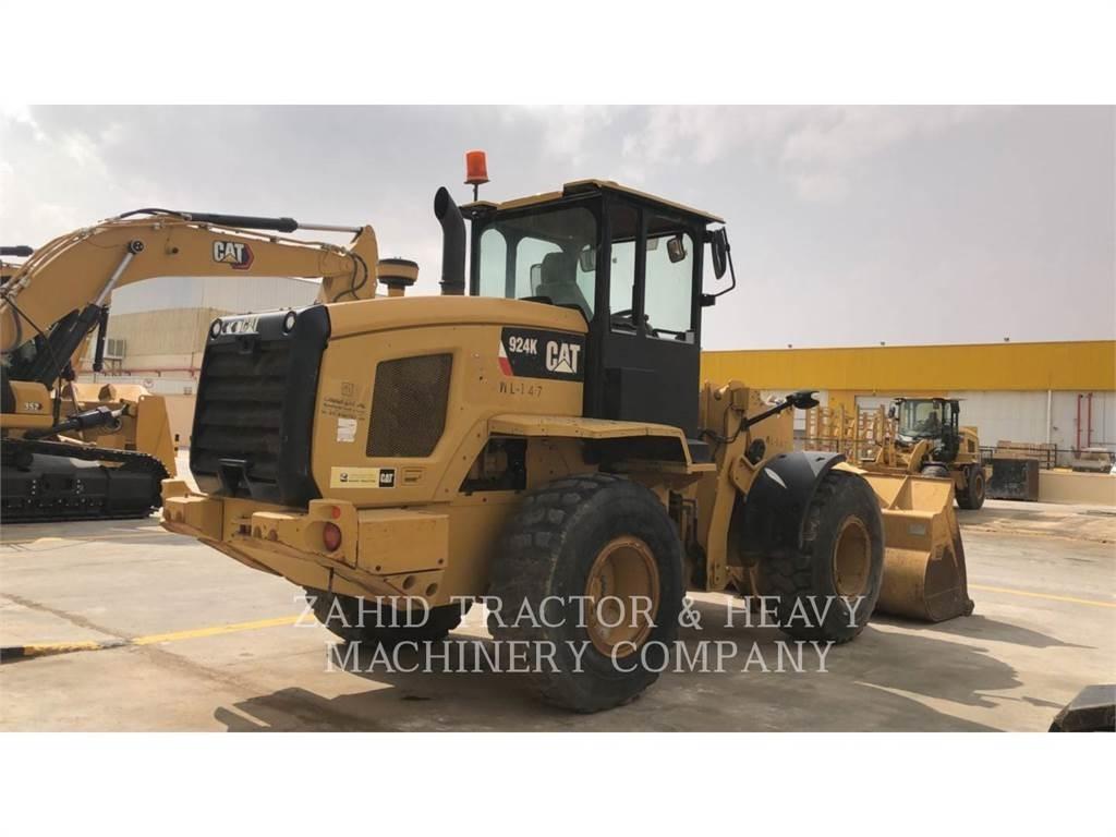 CAT 924K 轮式装载机