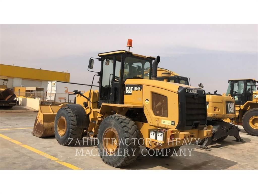 CAT 924K 轮式装载机