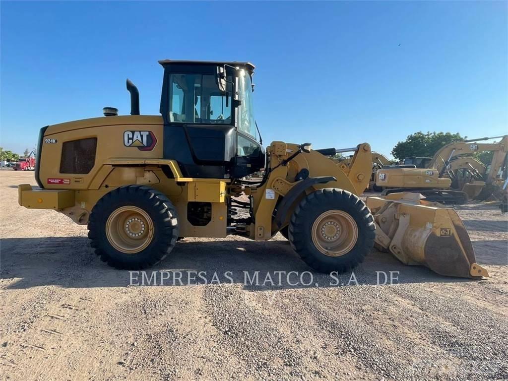 CAT 924K 轮式装载机