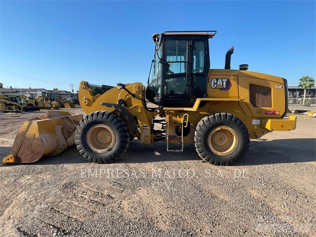 CAT 924K 轮式装载机