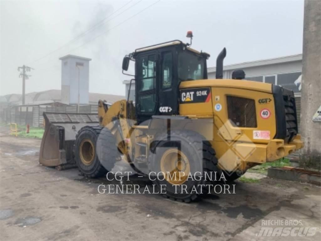 CAT 924K 轮式装载机