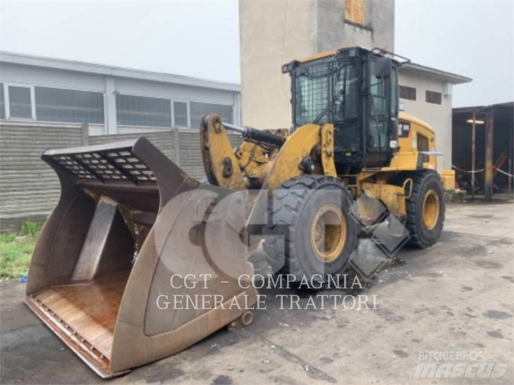 CAT 924K 轮式装载机
