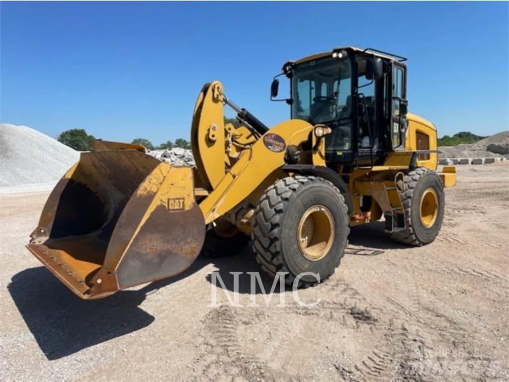 CAT 924K 轮式装载机