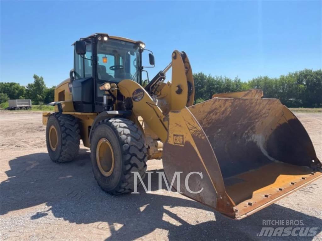 CAT 924K 轮式装载机