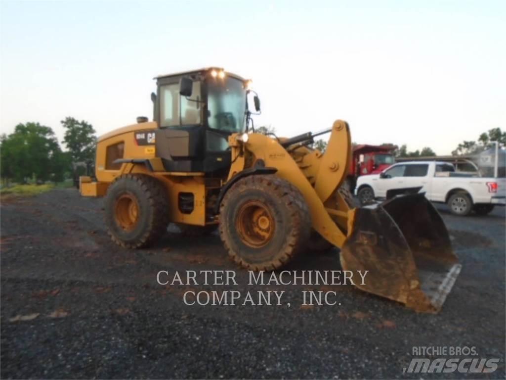 CAT 924K 轮式装载机