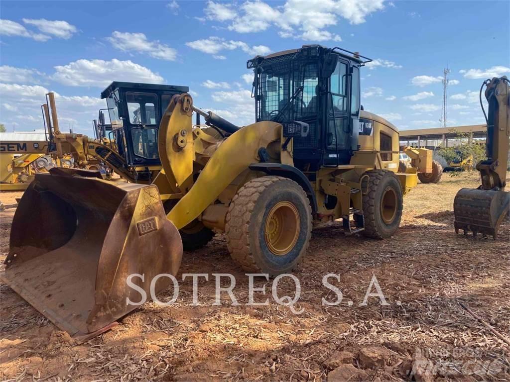 CAT 924K 轮式装载机