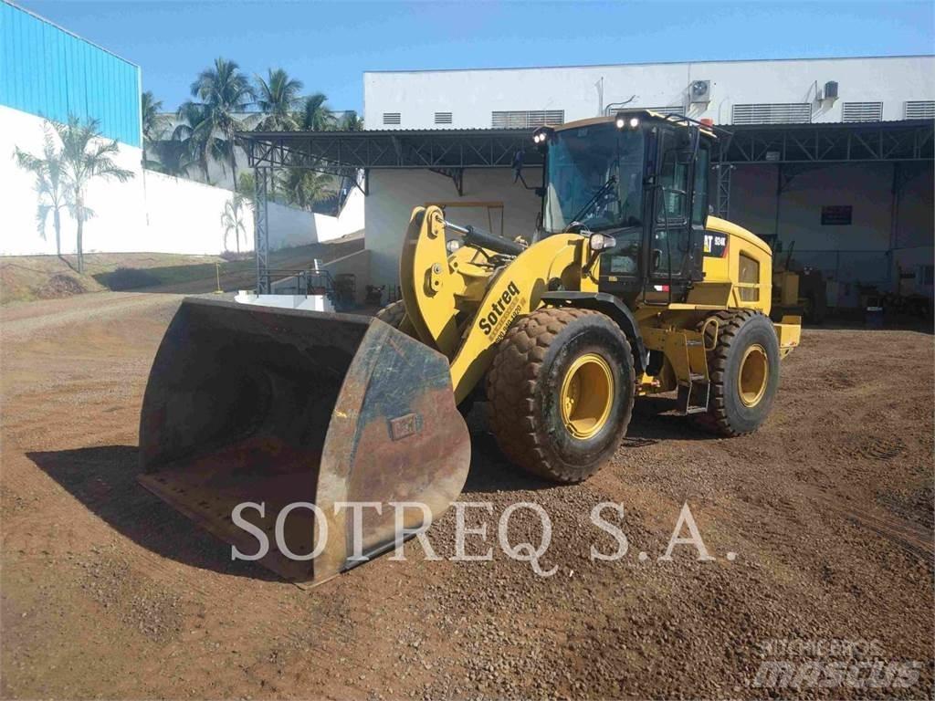 CAT 924K 轮式装载机