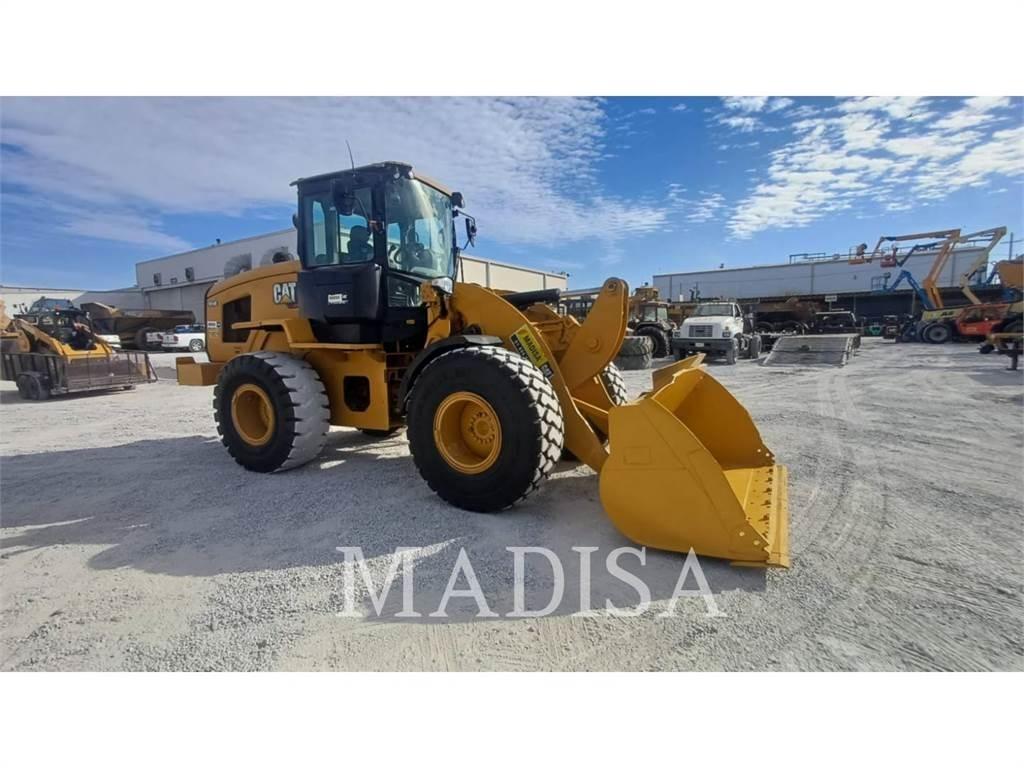 CAT 924K 轮式装载机