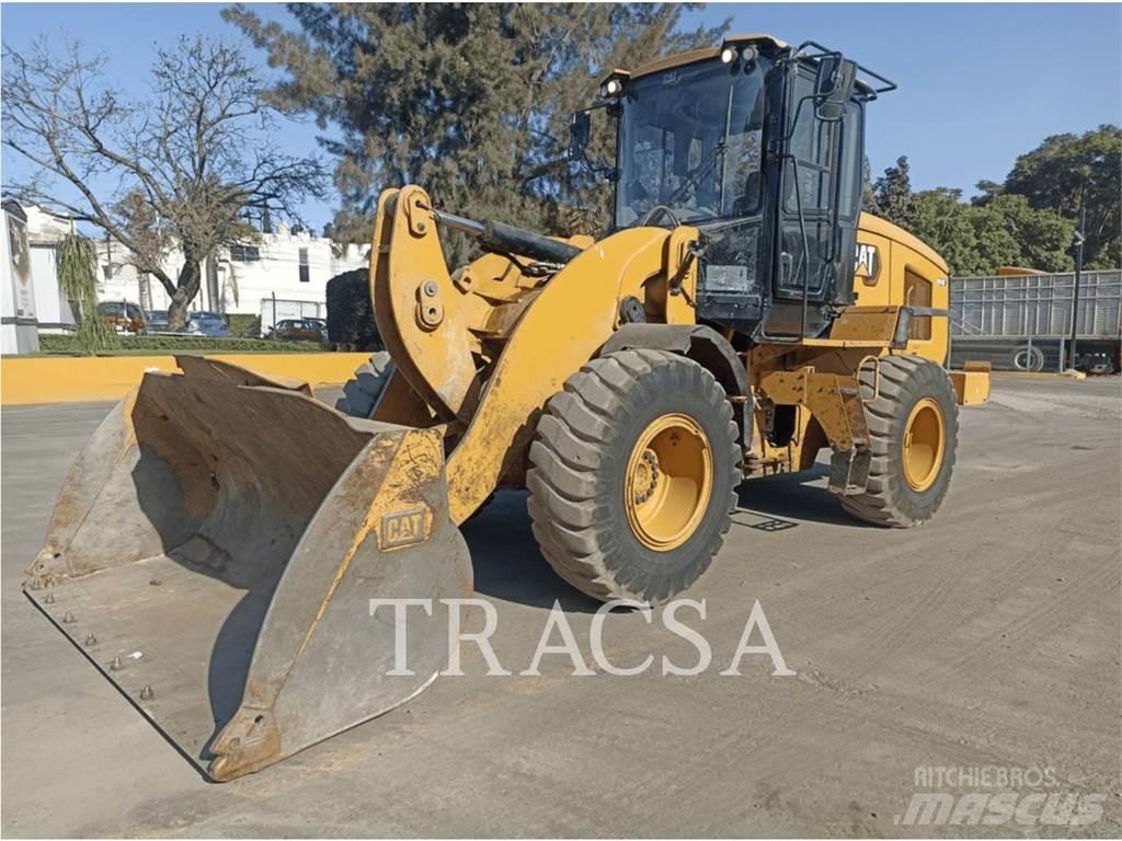 CAT 924K 轮式装载机