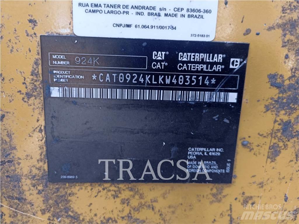 CAT 924K 轮式装载机