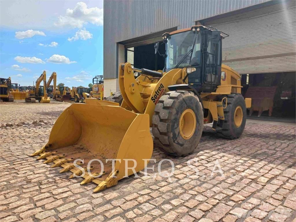 CAT 924K 轮式装载机
