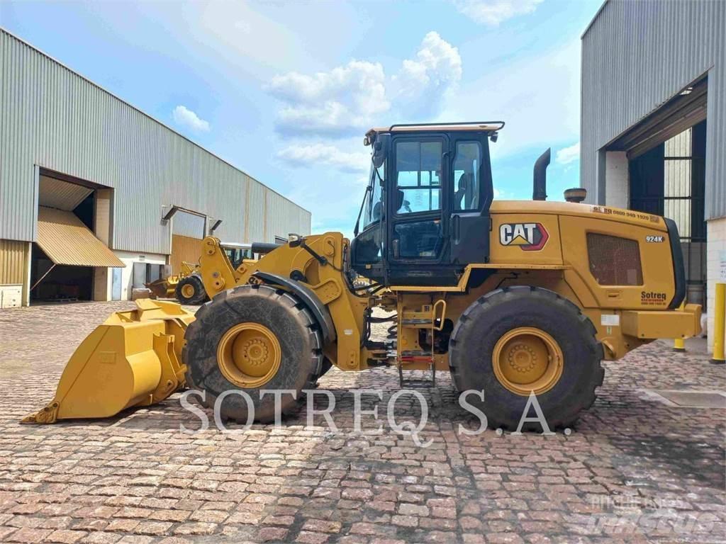 CAT 924K 轮式装载机
