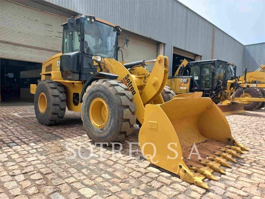 CAT 924K 轮式装载机