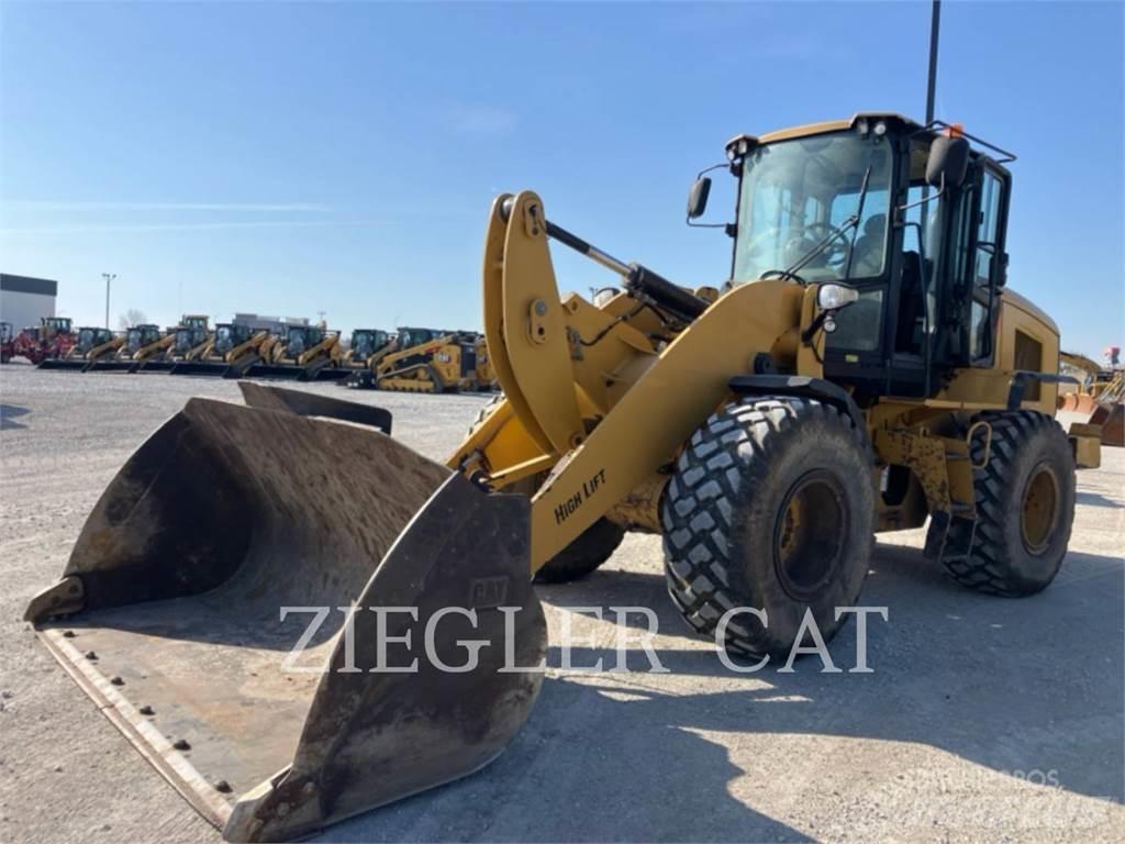 CAT 924K 轮式装载机