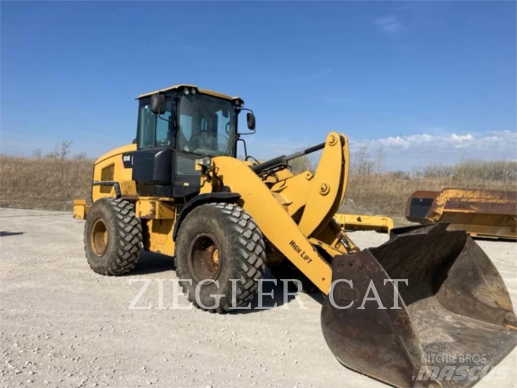 CAT 924K 轮式装载机