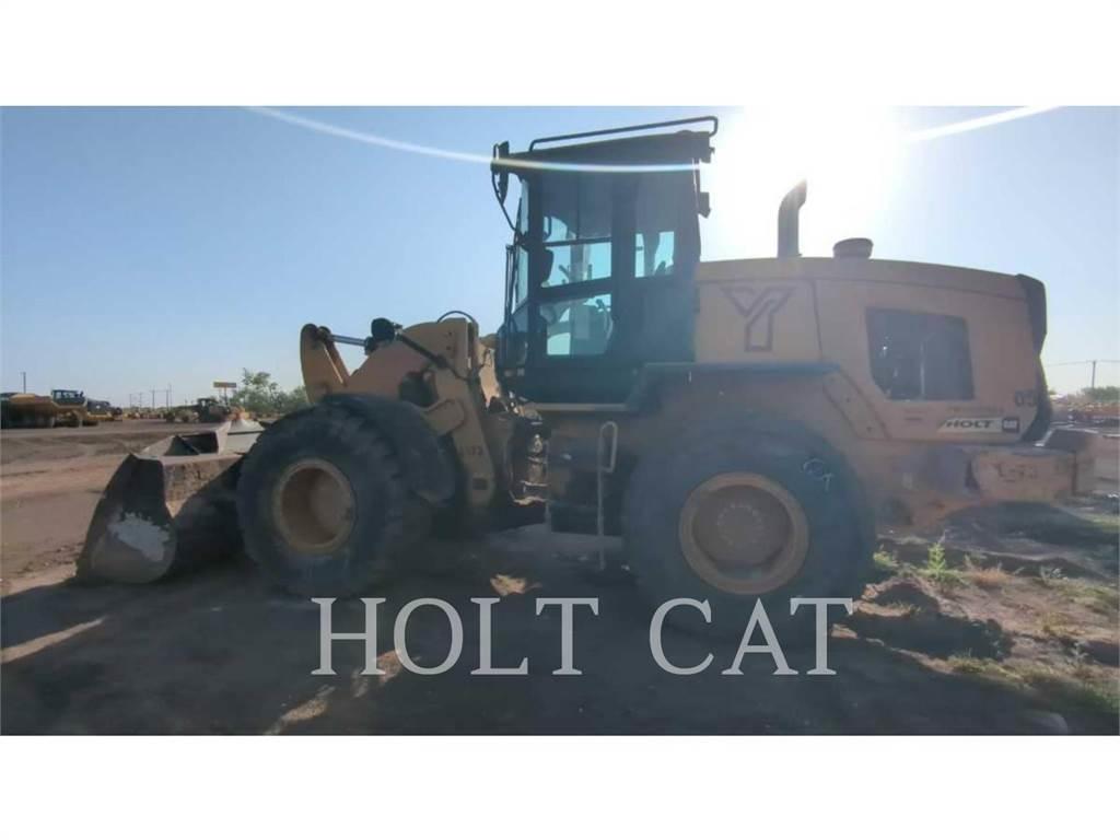 CAT 924K 轮式装载机