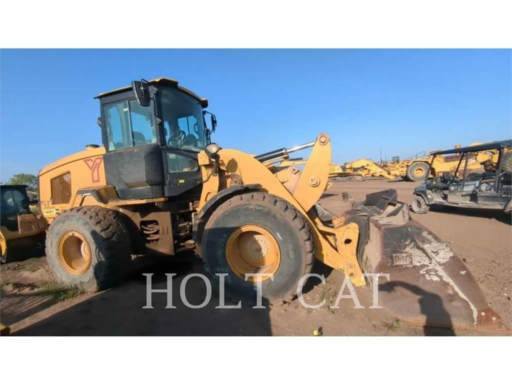 CAT 924K 轮式装载机