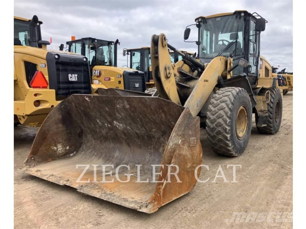CAT 924K 轮式装载机
