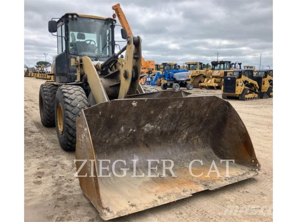 CAT 924K 轮式装载机