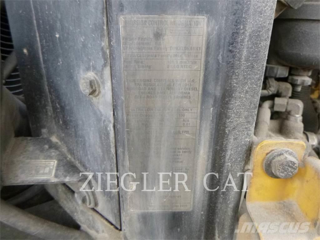 CAT 924K 轮式装载机