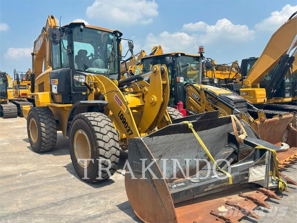 CAT 924K 轮式装载机
