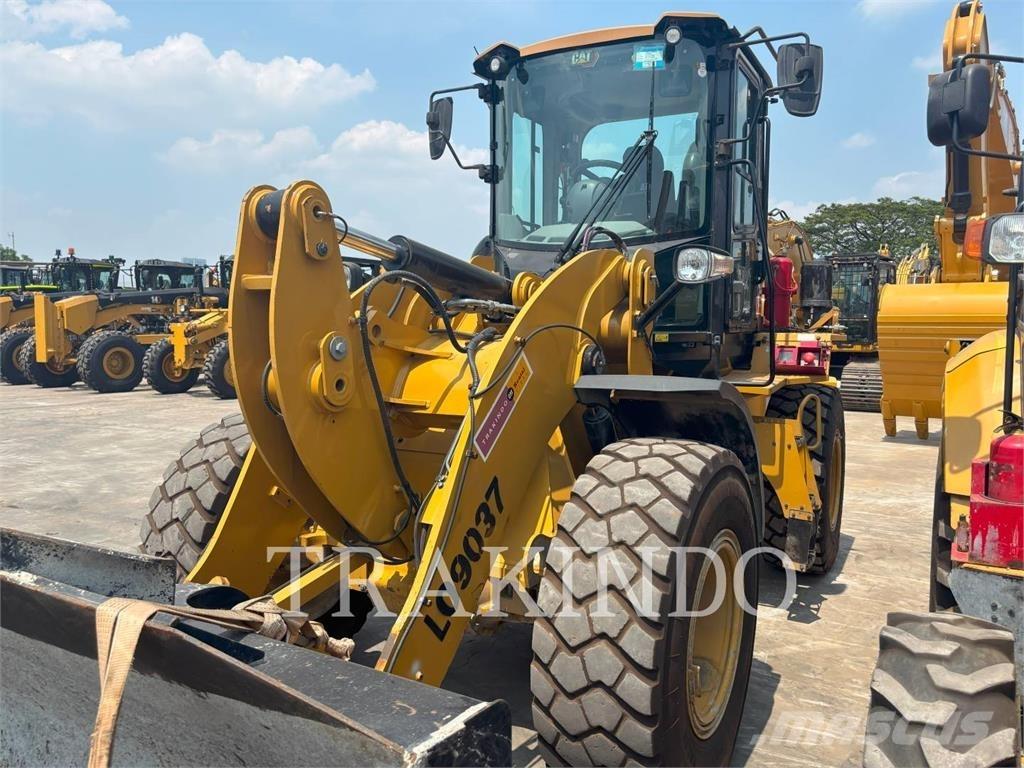 CAT 924K 轮式装载机