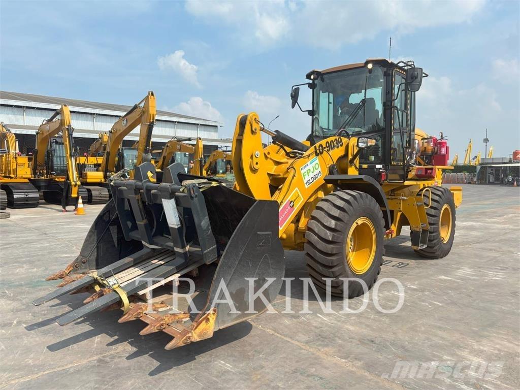 CAT 924K 轮式装载机