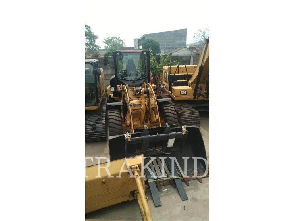 CAT 924K 轮式装载机