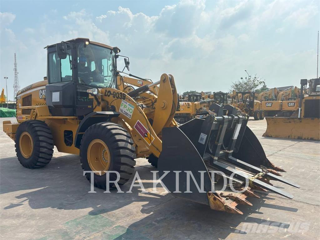 CAT 924K 轮式装载机