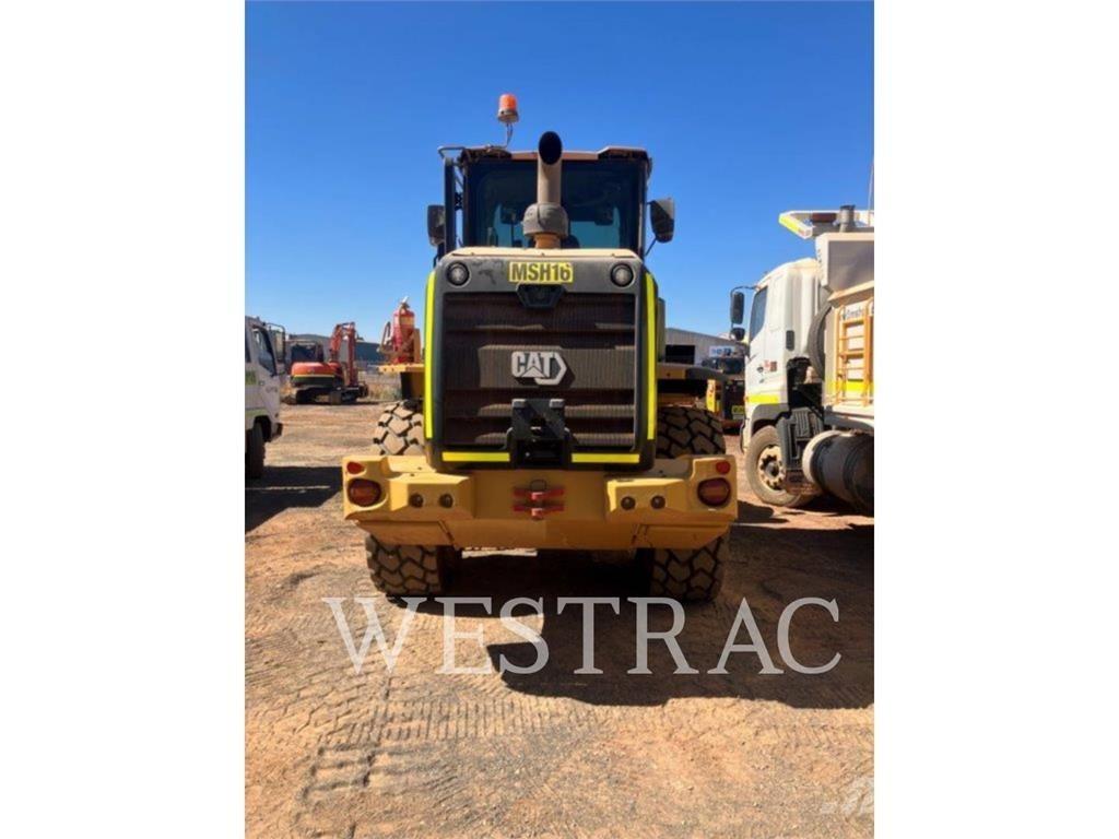 CAT 924K 轮式装载机