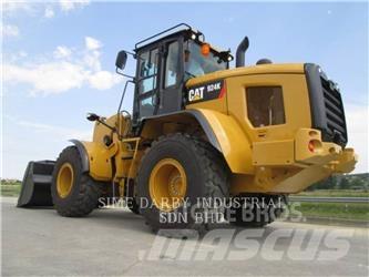 CAT 924K 轮式装载机