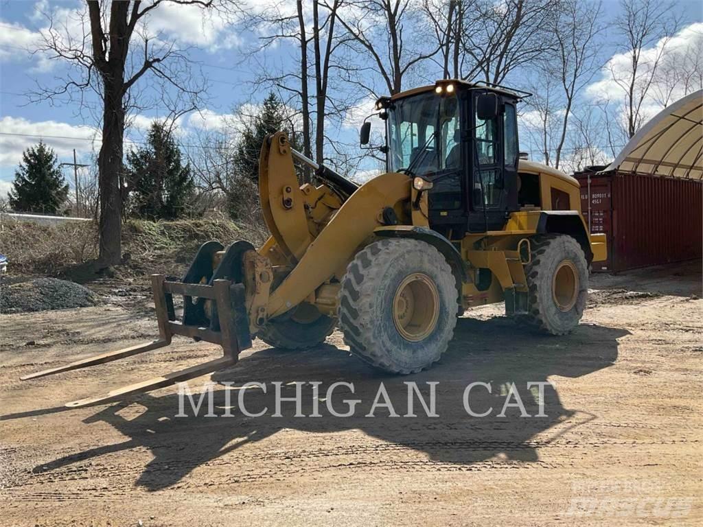 CAT 924K 3RQ 轮式装载机