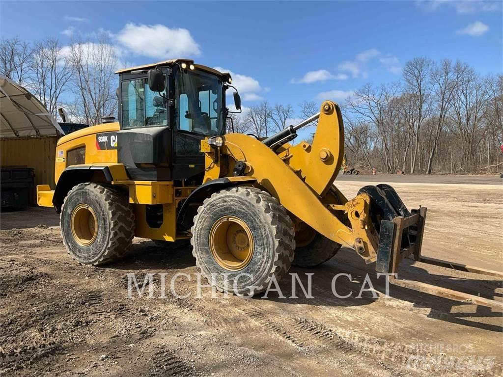 CAT 924K 3RQ 轮式装载机