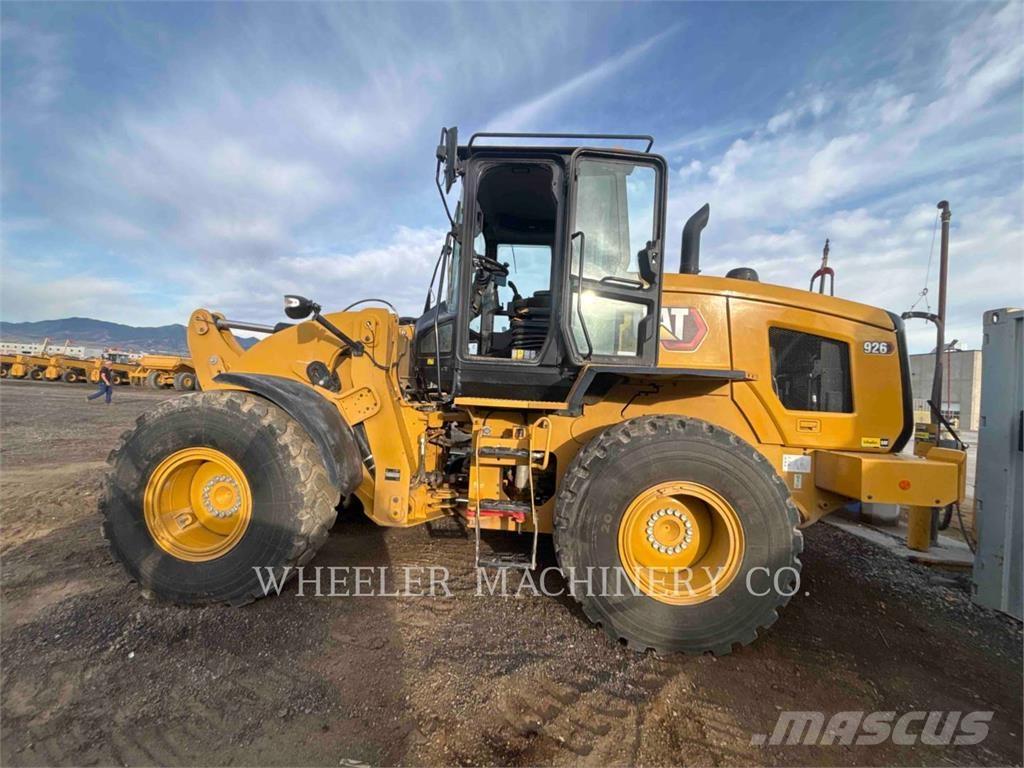 CAT 926 QC 轮式装载机