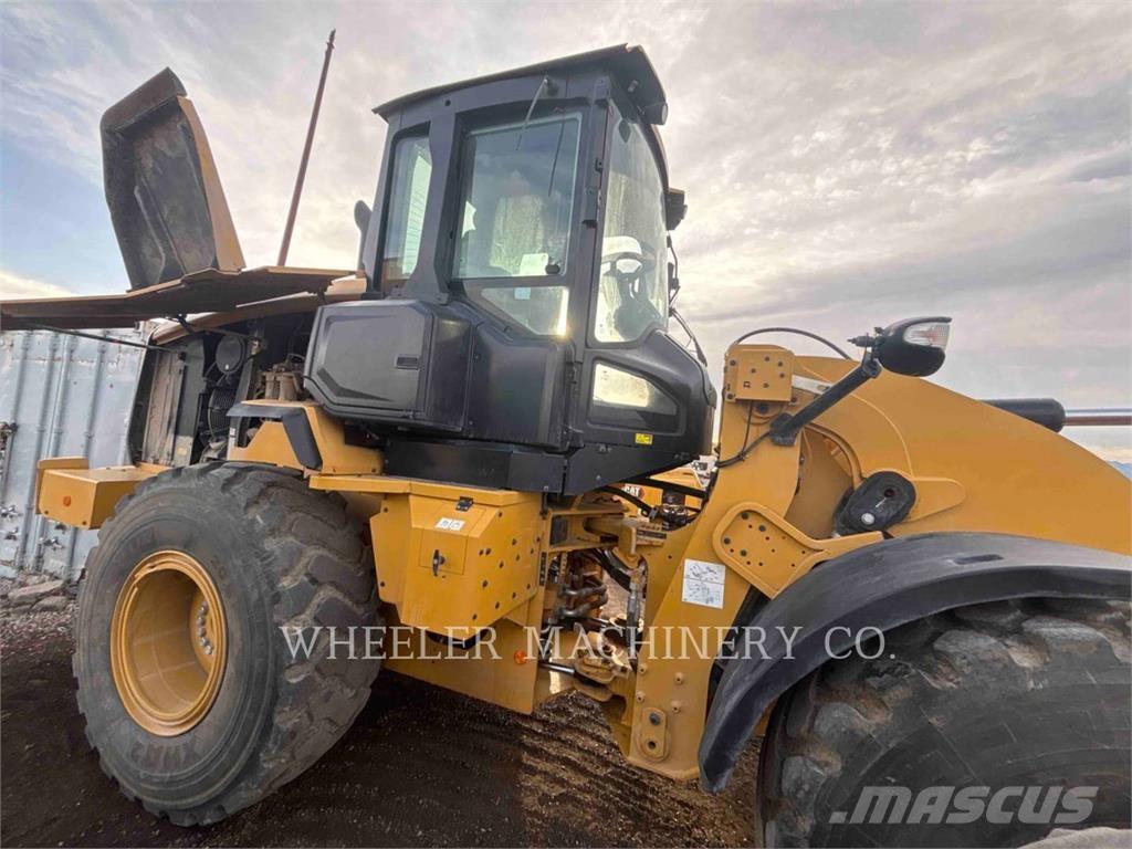 CAT 926 QC 轮式装载机