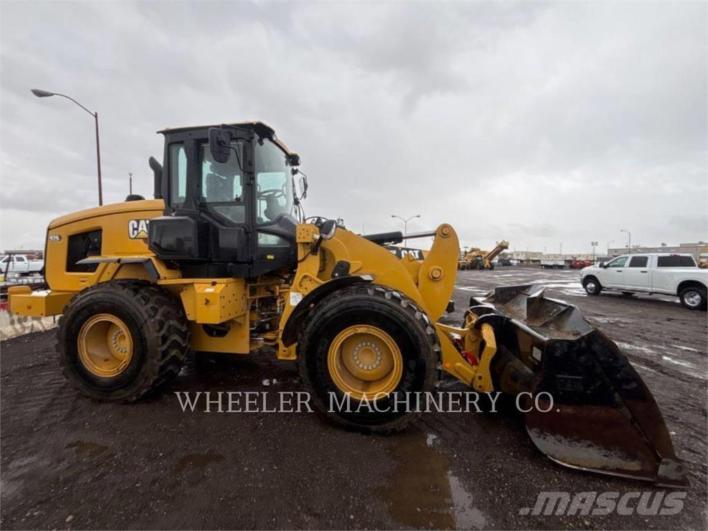 CAT 926 QC 轮式装载机
