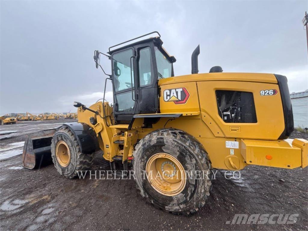 CAT 926 QC 轮式装载机