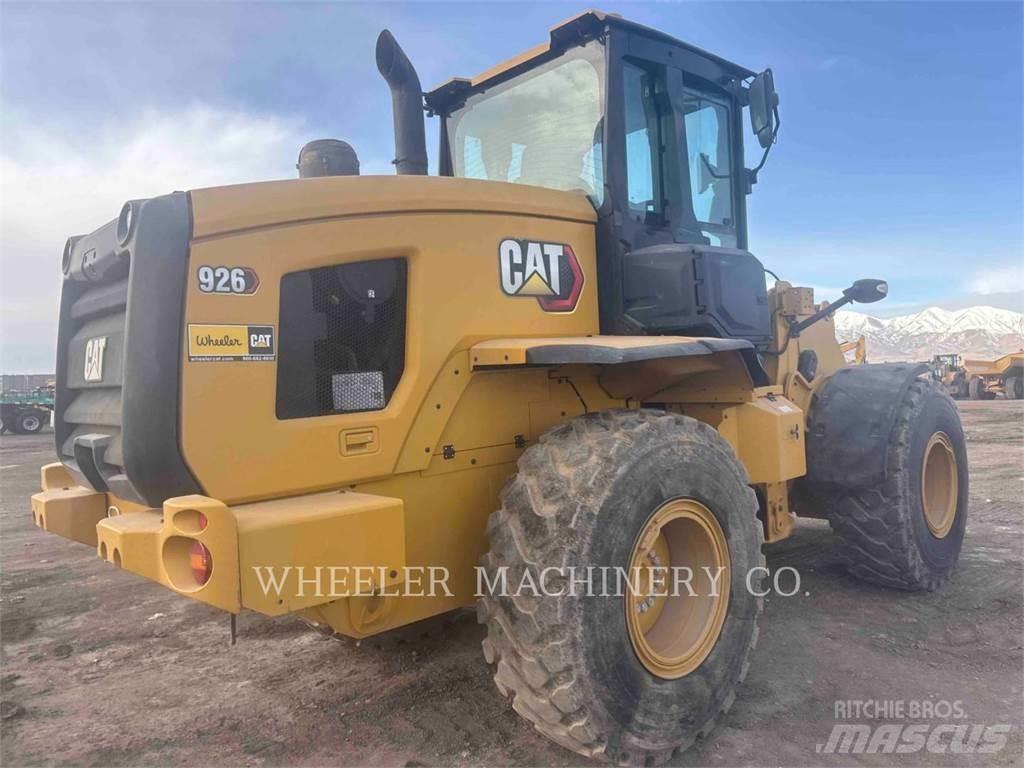 CAT 926 QC 3V 轮式装载机